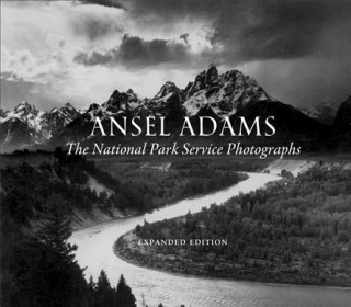 Книга Ansel Adams Ansel Adams