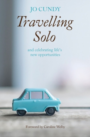 Book Travelling Solo Jo Cundy