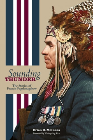 Kniha Sounding Thunder Brian D. McInnes