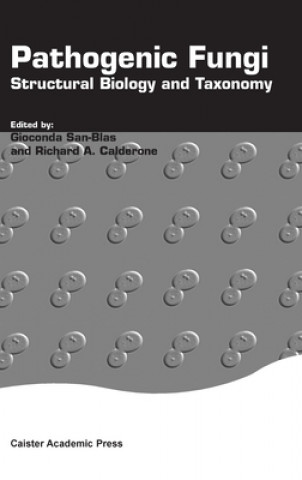 Könyv Pathogenic Fungi San-Blas