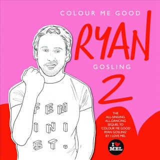 Carte Colour Me Good Ryan Gosling 2 Mel S Elliott
