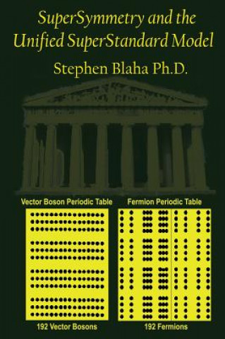 Kniha Supersymmetry and the Unified Superstandard Model STEPHEN BLAHA