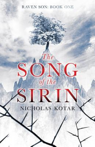 Carte Song of the Sirin NICHOLAS KOTAR