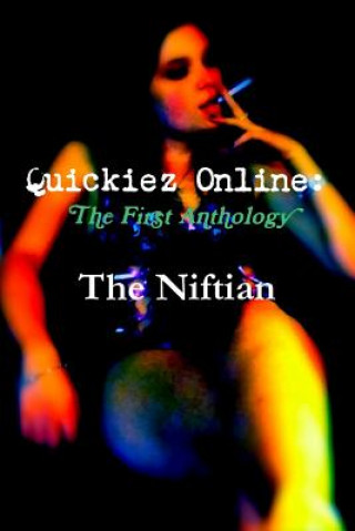 Boek Quickiez Online: The First Anthology The Niftian