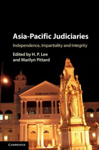 Libro Asia-Pacific Judiciaries HP Lee