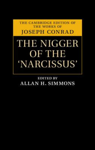 Könyv Nigger of the 'Narcissus' Joseph Conrad