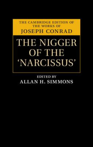 Book Nigger of the 'Narcissus' Joseph Conrad