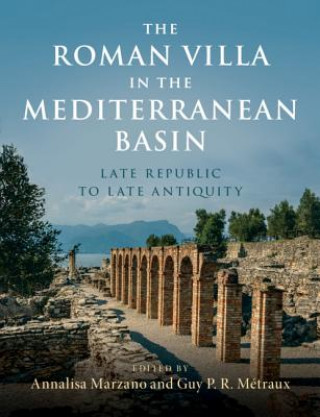 Kniha Roman Villa in the Mediterranean Basin EDITED BY ANNALISA M