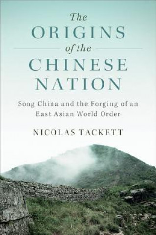 Książka Origins of the Chinese Nation Tackett