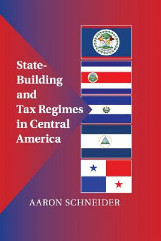 Carte State-Building and Tax Regimes in Central America SCHNEIDER  AARON