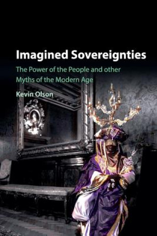 Book Imagined Sovereignties OLSON  KEVIN