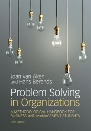 Könyv Problem Solving in Organizations AKEN  JOAN VAN