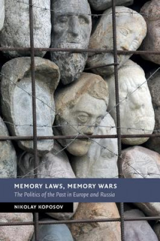 Knjiga Memory Laws, Memory Wars Koposov