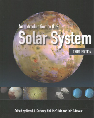 Carte Introduction to the Solar System EDITED BY DAVID A. R