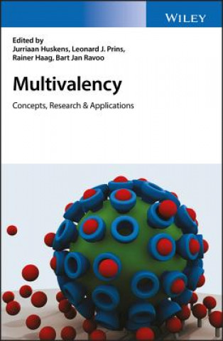 Kniha Multivalency - Concepts, Research & Applications Jurriaan Huskens