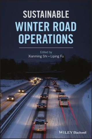 Carte Sustainable Winter Road Operations Xianming Shi