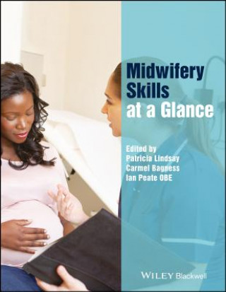 Carte Midwifery Skills at a Glance Patricia Lindsay