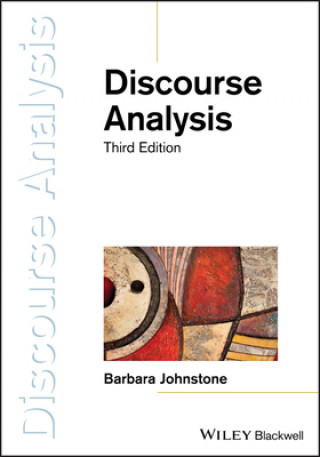 Kniha Discourse Analysis Barbara Johnstone