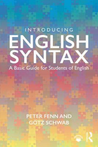 Könyv Introducing English Syntax FENN