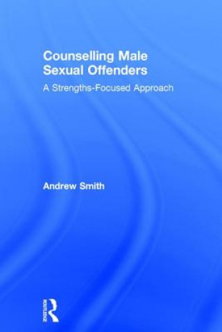 Book Counselling Male Sexual Offenders Smith