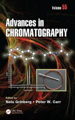 Kniha Advances in Chromatography 