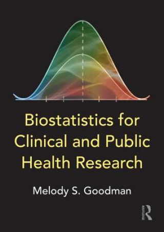 Kniha Biostatistics for Clinical and Public Health Research Goodman