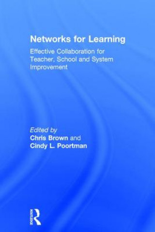 Книга Networks for Learning Chris Brown