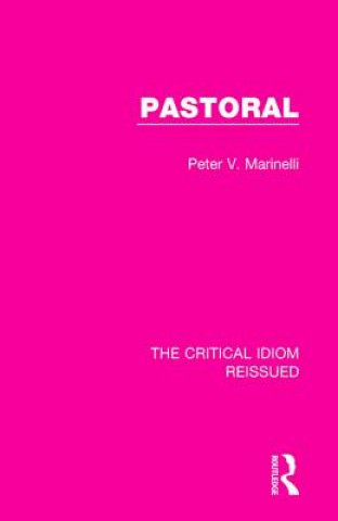 Kniha Pastoral MARINELLI