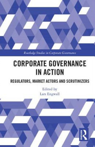 Книга Corporate Governance in Action Lars Engwall