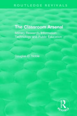 Kniha Classroom Arsenal NOBLE