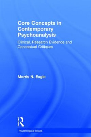 Carte Core Concepts in Contemporary Psychoanalysis EAGLE