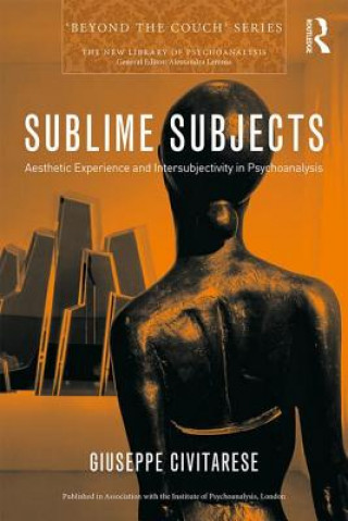 Kniha Sublime Subjects Giuseppe Civitarese
