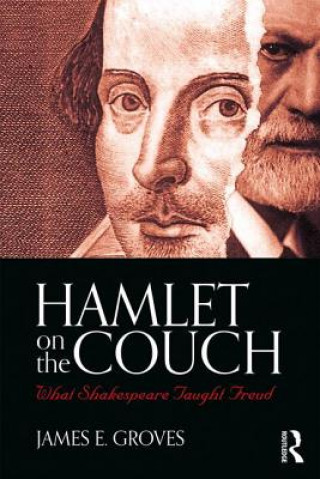 Carte Hamlet on the Couch James E Groves