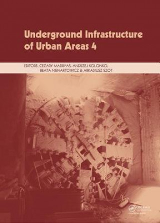 Carte Underground Infrastructure of Urban Areas 4 