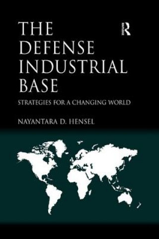 Βιβλίο Defense Industrial Base Nayantara D. Hensel