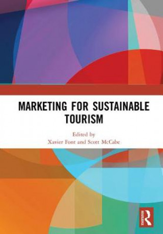 Kniha Marketing for Sustainable Tourism 