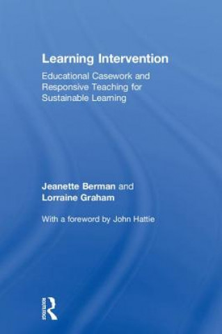 Buch Learning Intervention Jeanette Berman