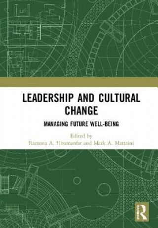 Kniha Leadership and Cultural Change 