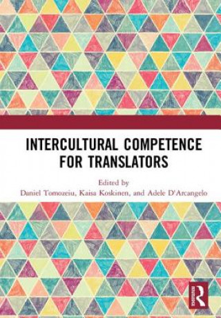 Книга Intercultural Competence for Translators 