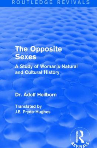 Kniha Opposite Sexes HEILBORN