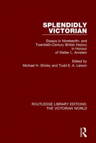 Kniha Splendidly Victorian 