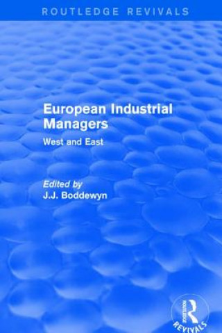 Βιβλίο European Industrial Managers 