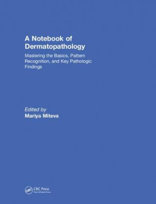 Kniha Notebook of  Dermatopathology 
