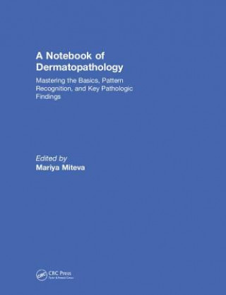 Książka Notebook of  Dermatopathology 