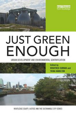 Book Just Green Enough Winifred Curran