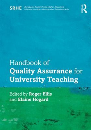Kniha Handbook of Quality Assurance for University Teaching Ellis