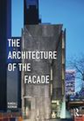Kniha Architecture of the Facade Randall Korman