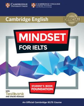 Könyv Mindset for IELTS Foundation Student's Book with Testbank and Online Modules Greg Archer