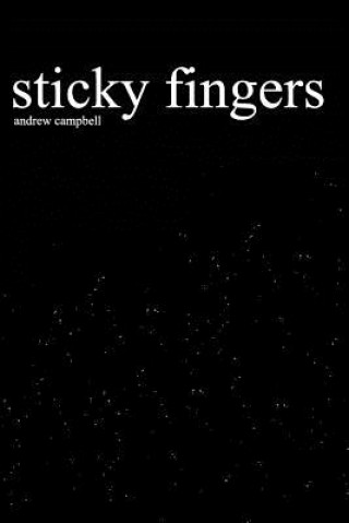 Carte Sticky Fingers ANDREW CAMBELL