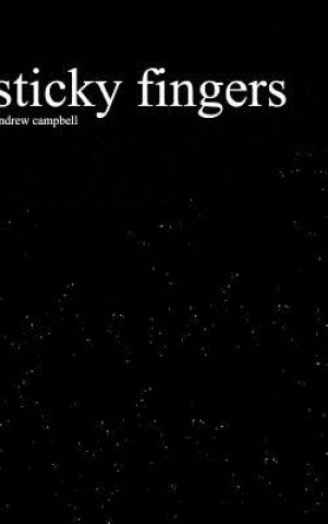 Carte Sticky Fingers ANDREW CAMBELL